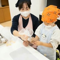 2026年1月10日_アニマル蒸しパンを作ろう