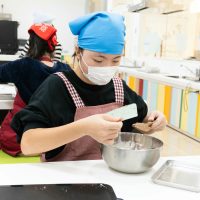 2026年1月5日_チョコスコーンを作ろう