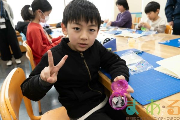 2026年1月11日_わくわく！電子オルゴールを作ろう