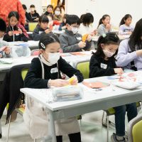 2026年1月31日_切り絵に挑戦！ワークショップ＆切り絵ショー