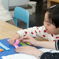 2026年1月5日_〇と□のカラフルバック作り_