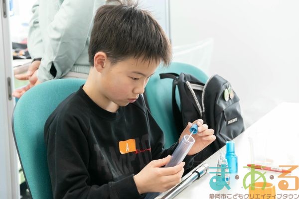 2026年1月17日_未来のものづくりフェス~LEDライトと空気鉄砲を作って遊ぼう!~