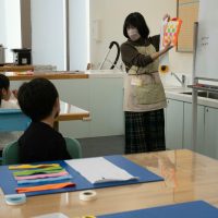 2026年1月5日_〇と□のカラフルバック作り_