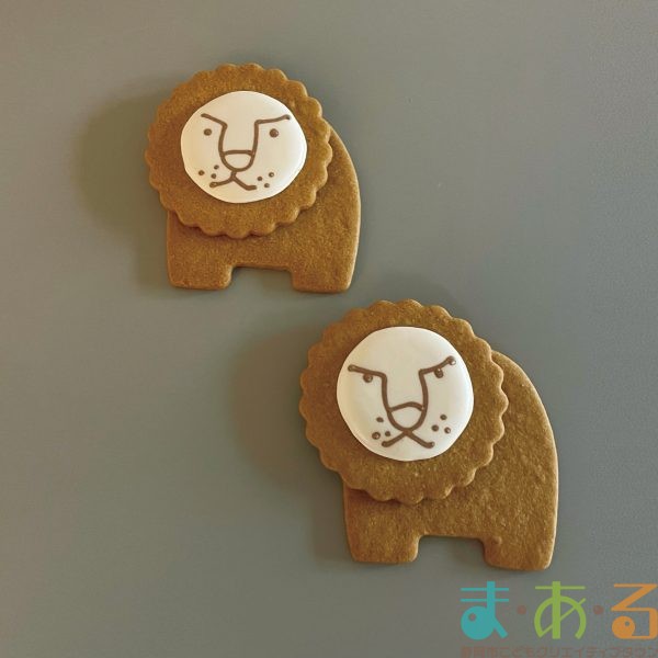 2026年2月28日親子でアイシングクッキー