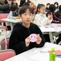 2026年1月31日_切り絵に挑戦！ワークショップ＆切り絵ショー