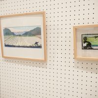 2026年1月31日_切り絵に挑戦！ワークショップ＆切り絵ショー