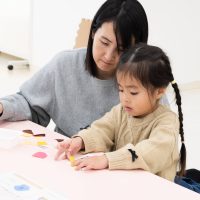 2026年1月8日_ぞうけいあそび（シールでペタペタ）