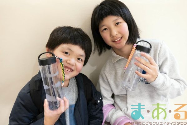 2025年12月25日_サンドブラスターでマイボトルを作ろう！_