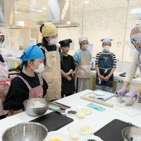 2026年1月5日_チョコスコーンを作ろう