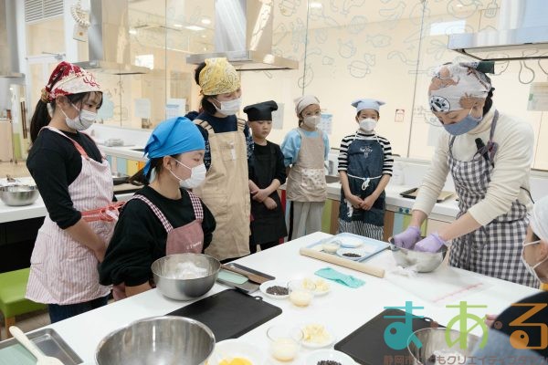 2026年1月5日_チョコスコーンを作ろう