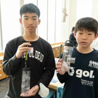 2025年12月25日_サンドブラスターでマイボトルを作ろう！_