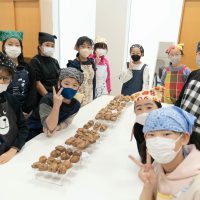 2026年1月5日_チョコスコーンを作ろう