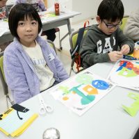 2026年1月31日_切り絵に挑戦！ワークショップ＆切り絵ショー