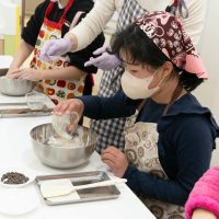 2026年1月5日_チョコスコーンを作ろう