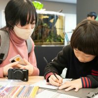 2026年1月12日_動物園の水族館のおしごと体験