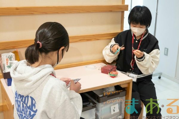 2025年12月14日_こどもバザール