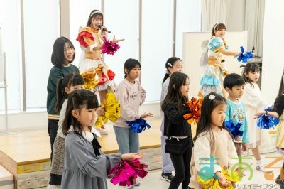 2026年1月24日_アイドルのおしごと～ご当地アイドルOrangeLeafとツナカンを一緒に踊ろう～