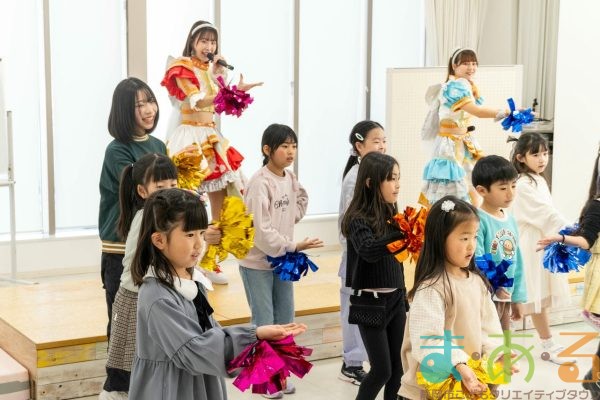 2026年1月24日_アイドルのおしごと~ご当地アイドルOrangeLeafとツナカンを一緒に踊ろう~