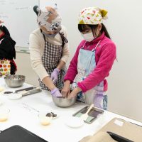 2026年1月5日_チョコスコーンを作ろう