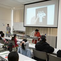 2026年1月31日_切り絵に挑戦！ワークショップ＆切り絵ショー