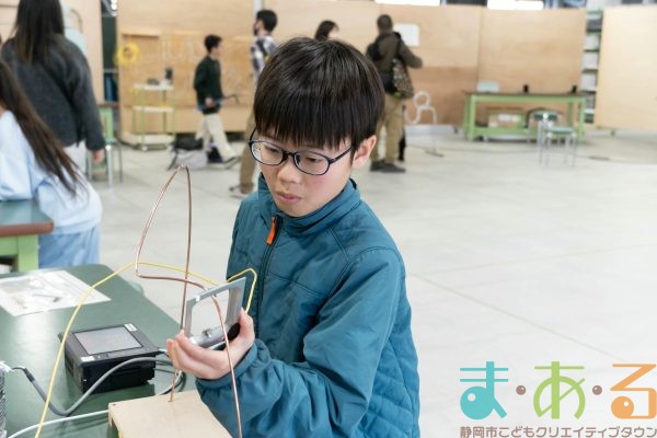 2026年1月17日_未来のものづくりフェス~LEDライトと空気鉄砲を作って遊ぼう!~