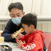 2026年2月8日_光と鏡のファンタジー～万華鏡を作ろう～