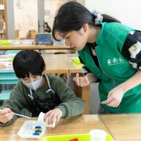 2026年2月14日_おしゃれなハート型のアロマ石けん！