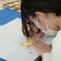 2026年2月23日_お寿司のキーホルダーとアイシングクッキーを作ろう！