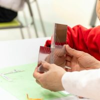 2026年2月8日_光と鏡のファンタジー～万華鏡を作ろう～