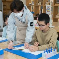 2026年2月23日_お寿司のキーホルダーとアイシングクッキーを作ろう！