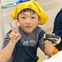 2026年1月31日_恵方巻と鬼まんじゅうを作ってみよう