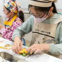 2026年1月31日_恵方巻と鬼まんじゅうを作ってみよう