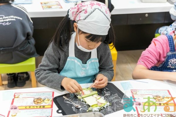 2026年1月31日_恵方巻と鬼まんじゅうを作ってみよう