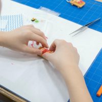 2026年2月23日_お寿司のキーホルダーとアイシングクッキーを作ろう！