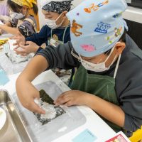 2026年1月31日_恵方巻と鬼まんじゅうを作ってみよう