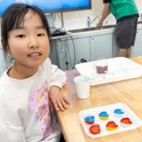 2026年2月14日_おしゃれなハート型のアロマ石けん！