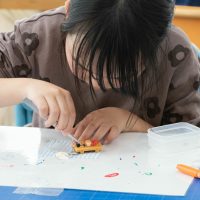 2026年2月23日_お寿司のキーホルダーとアイシングクッキーを作ろう！