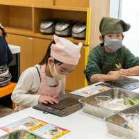 2026年1月31日_恵方巻と鬼まんじゅうを作ってみよう