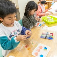 2026年2月14日_おしゃれなハート型のアロマ石けん！