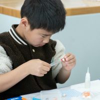 2026年2月23日_お寿司のキーホルダーとアイシングクッキーを作ろう！