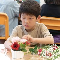 2026年5月10日_母の日のフラワーアレンジメント