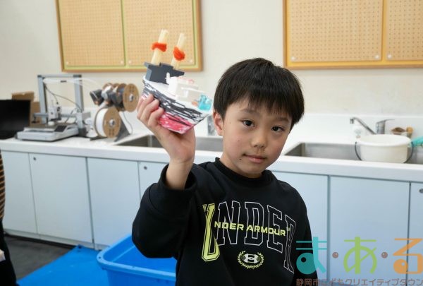 2026年2月28日_オリジナルの船を作って走らせよう!