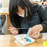 2026年2月14日_おしゃれなハート型のアロマ石けん！