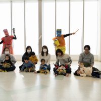 2026年2月3日_ま・あ・るで節分!