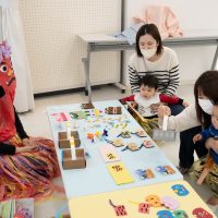 2026年2月3日_ま・あ・るで節分!