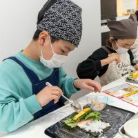 2026年1月31日_恵方巻と鬼まんじゅうを作ってみよう