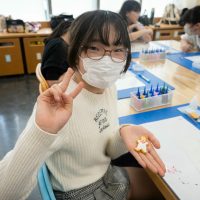 2026年2月23日_お寿司のキーホルダーとアイシングクッキーを作ろう！