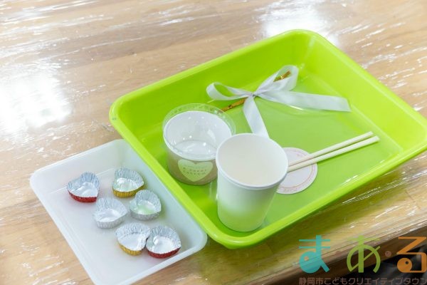 2026年2月14日_おしゃれなハート型のアロマ石けん！