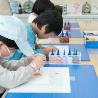 2026年2月23日_お寿司のキーホルダーとアイシングクッキーを作ろう！