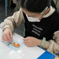 2026年2月23日_お寿司のキーホルダーとアイシングクッキーを作ろう！